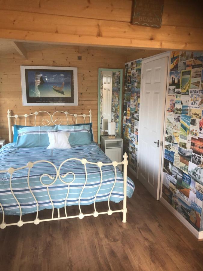 Sherpai Lodge Herne Bay Extérieur photo