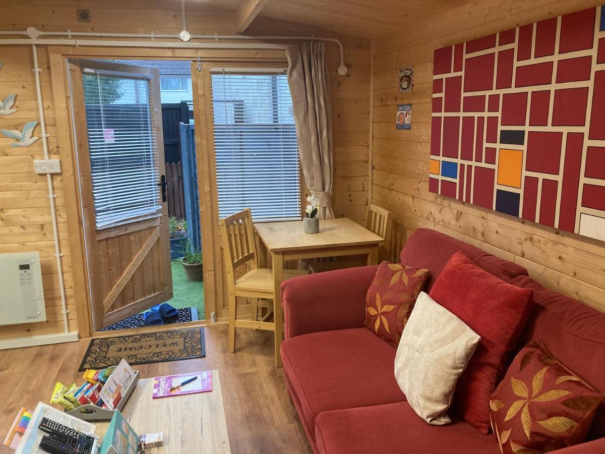 Sherpai Lodge Herne Bay Extérieur photo