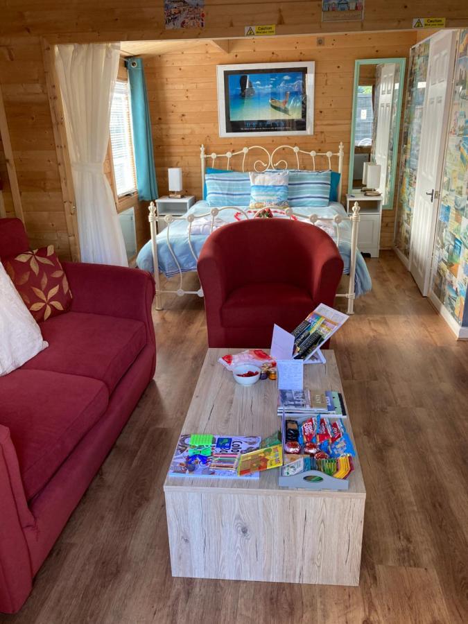 Sherpai Lodge Herne Bay Extérieur photo