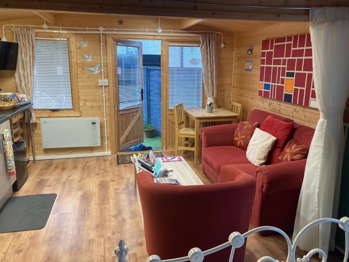 Sherpai Lodge Herne Bay Extérieur photo