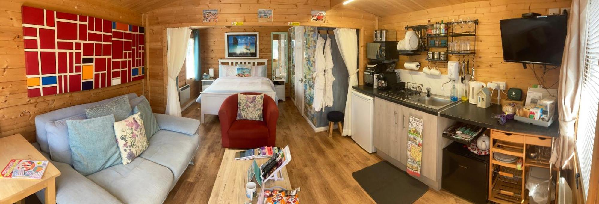 Sherpai Lodge Herne Bay Extérieur photo