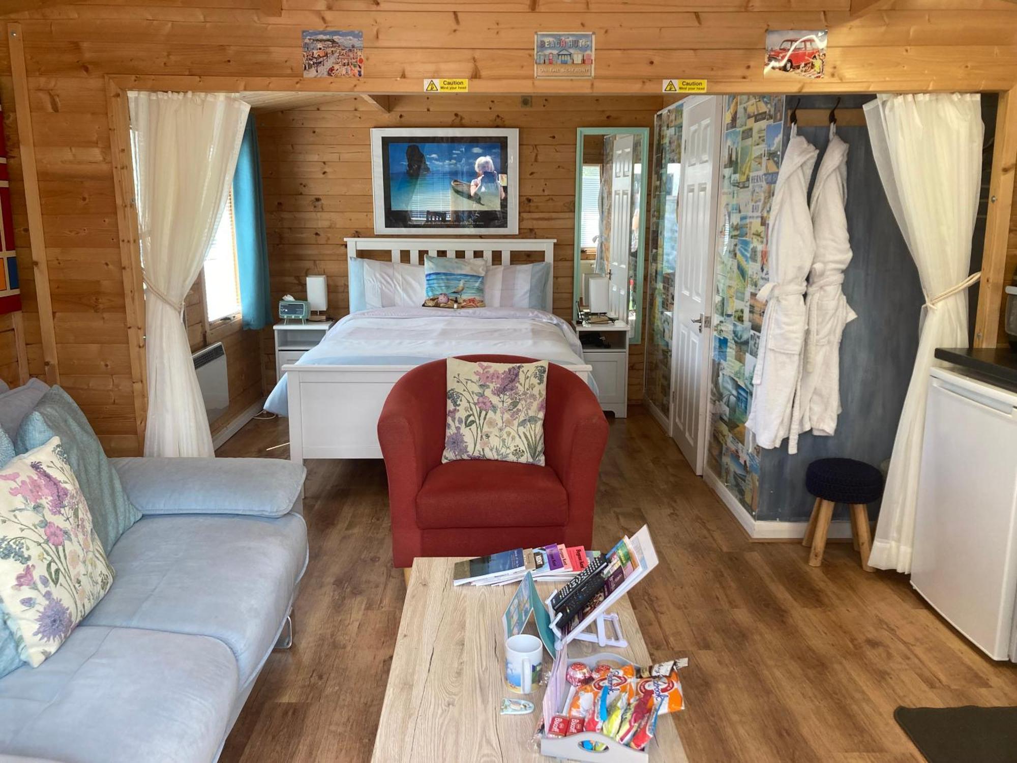 Sherpai Lodge Herne Bay Extérieur photo