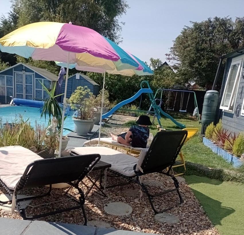 Sherpai Lodge Herne Bay Extérieur photo