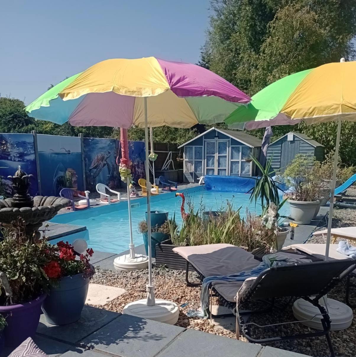 Sherpai Lodge Herne Bay Extérieur photo