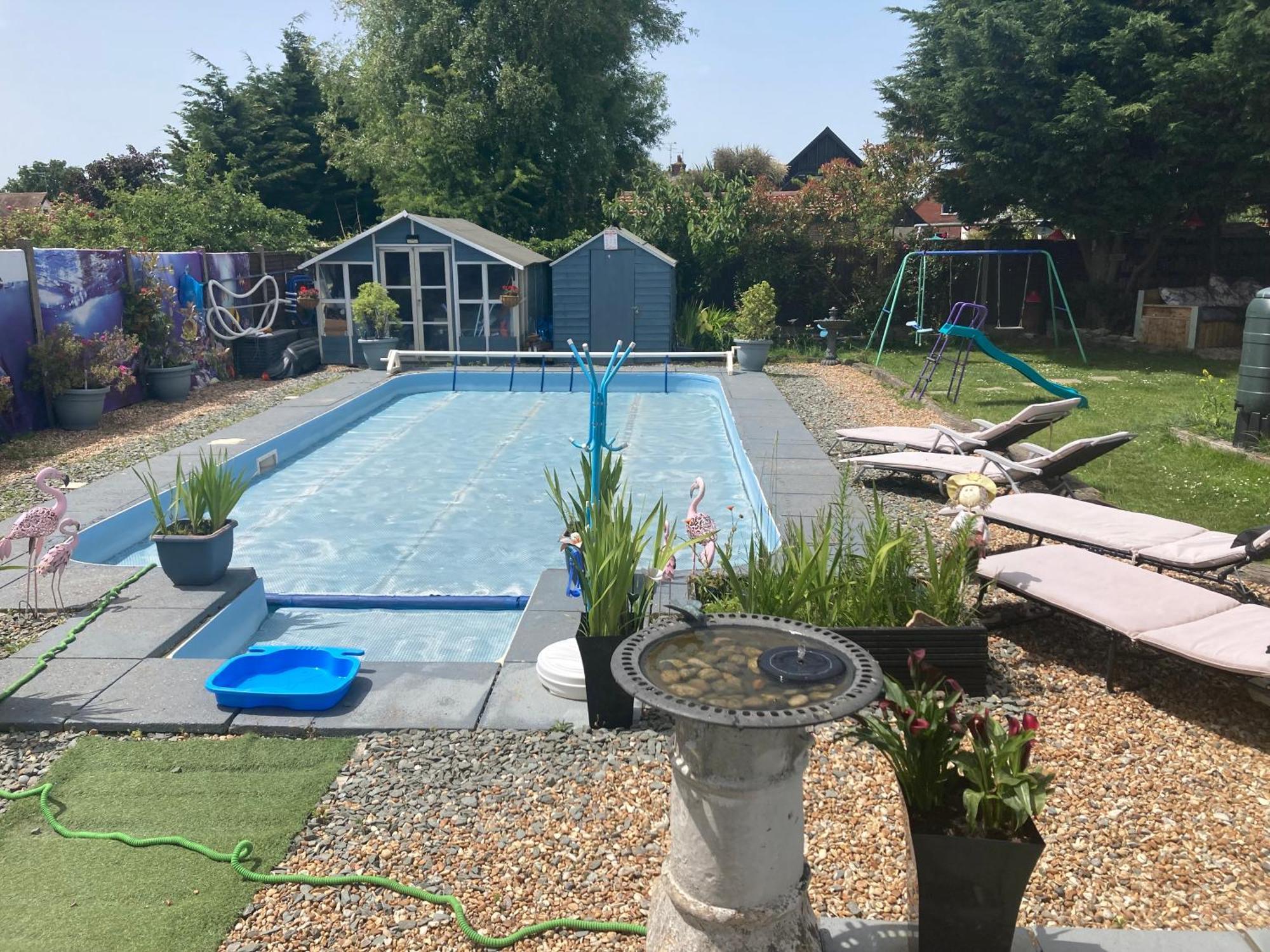 Sherpai Lodge Herne Bay Extérieur photo